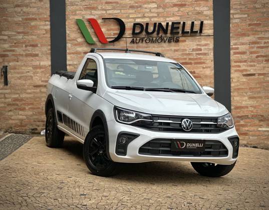 VOLKSWAGEN SAVEIRO 1.6 MSI TRENDLINE CS 16V FLEX 2P MANUAL